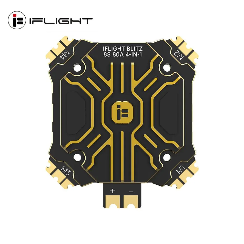 IFlight BLITZ E80 Pro 4IN1 ESC – Drone Esc Bewertung und Preis