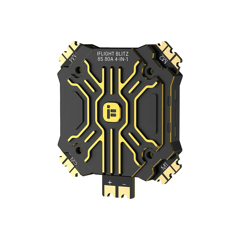 IFlight BLITZ E80 Pro 4IN1 ESC – Drone Esc Bewertung und Preis
