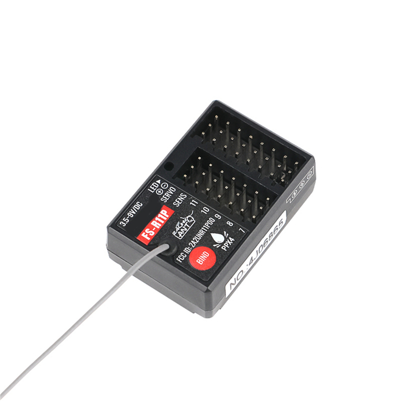 2X FS-R11P Empfänger für FLYSK – Flysky Transmitter Bewertung und Preis