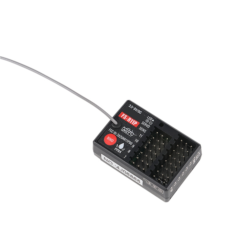 2X FS-R11P Empfänger für FLYSK – Flysky Transmitter Bewertung und Preis