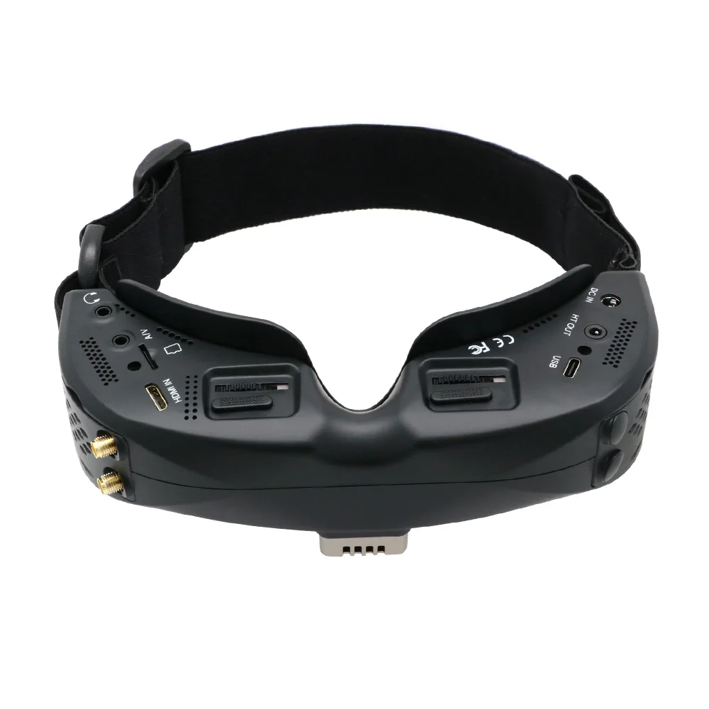 SKYZONE SKY04X PRO OLED 48CH 5 – Fpv Goggles Bewertung und Preis