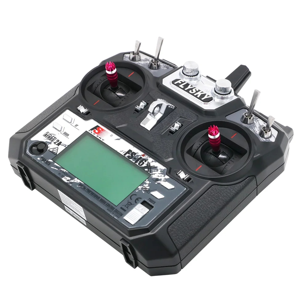 Original flysky FS-i6X 10ch 2, – Flysky Transmitter Bewertung und Preis