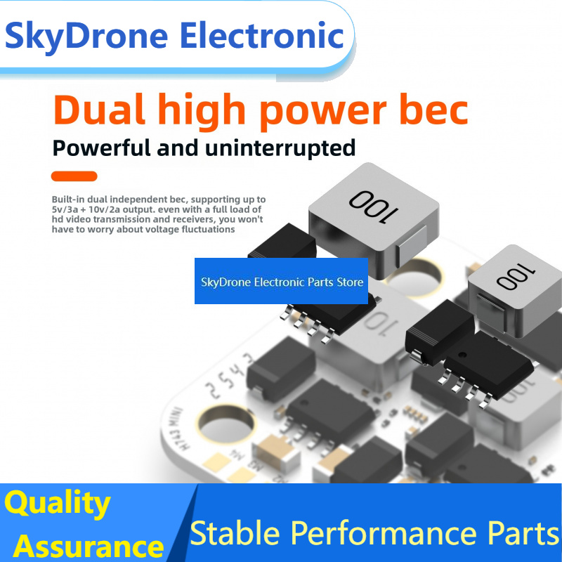 SkyDElZEX ATHENA H743 Mini-Flu – Betaflight Fc Bewertung und Preis
