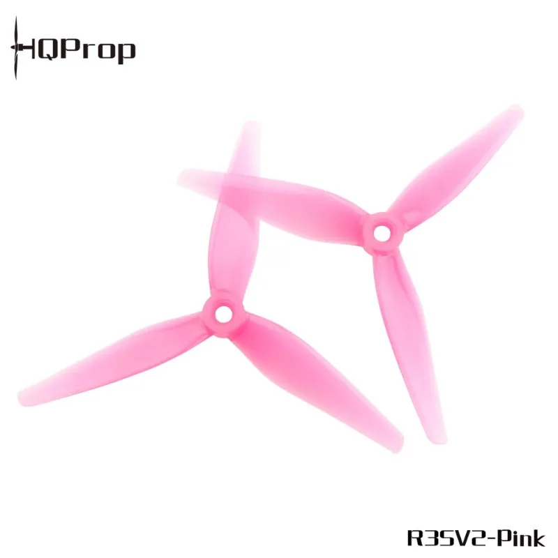 12 pcs/6 pairs hqprop 5135 v2  – 5 Inch Propeller Bewertung und Preis