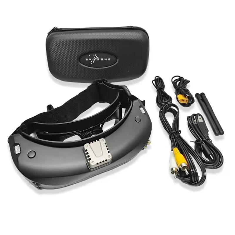 Skyzone Sky04X Pro OLED FPV-Br – Fpv Goggles Bewertung und Preis