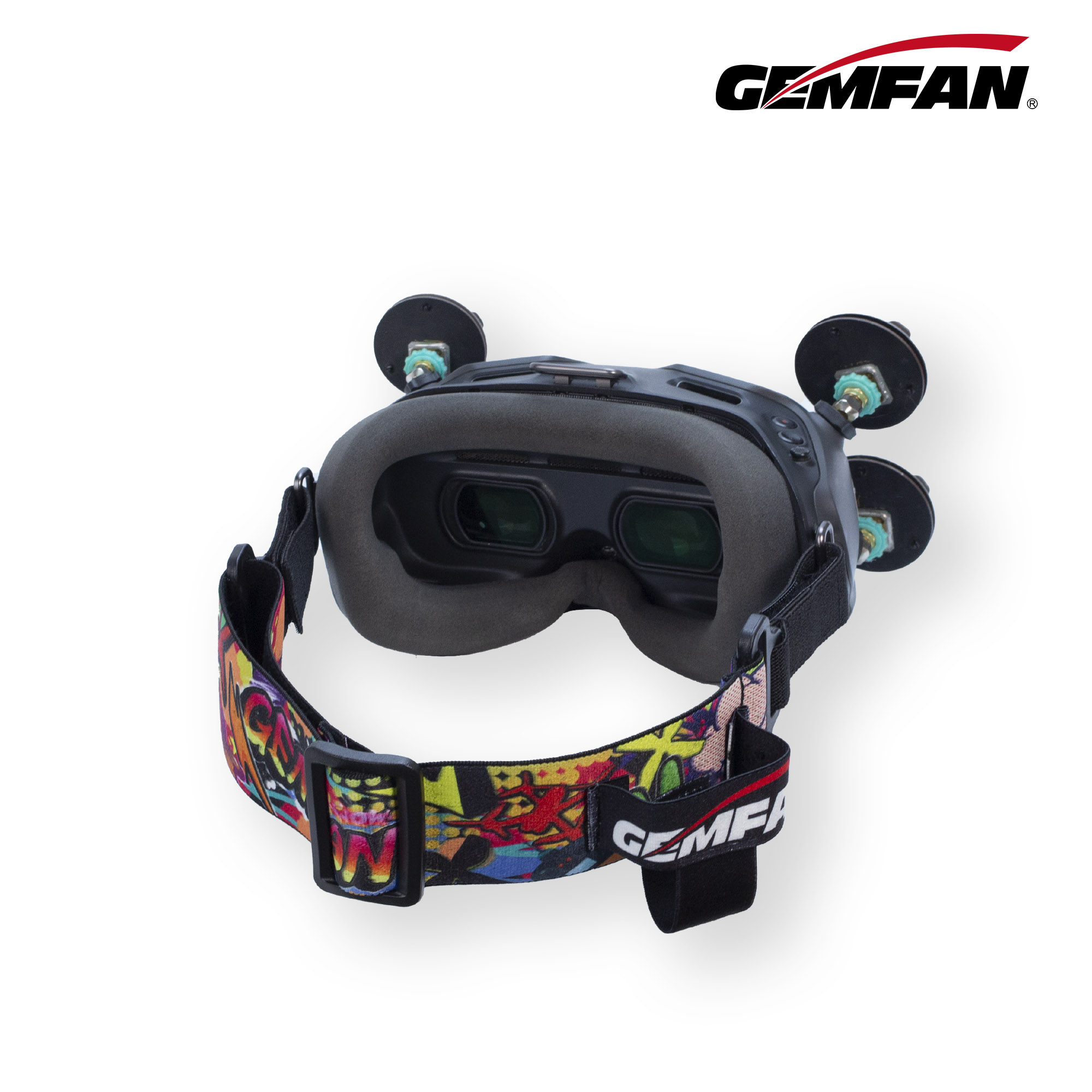 GEMFAN GOGGLE Batteriegurt FPV – Drone Goggles Dji Bewertung und Preis