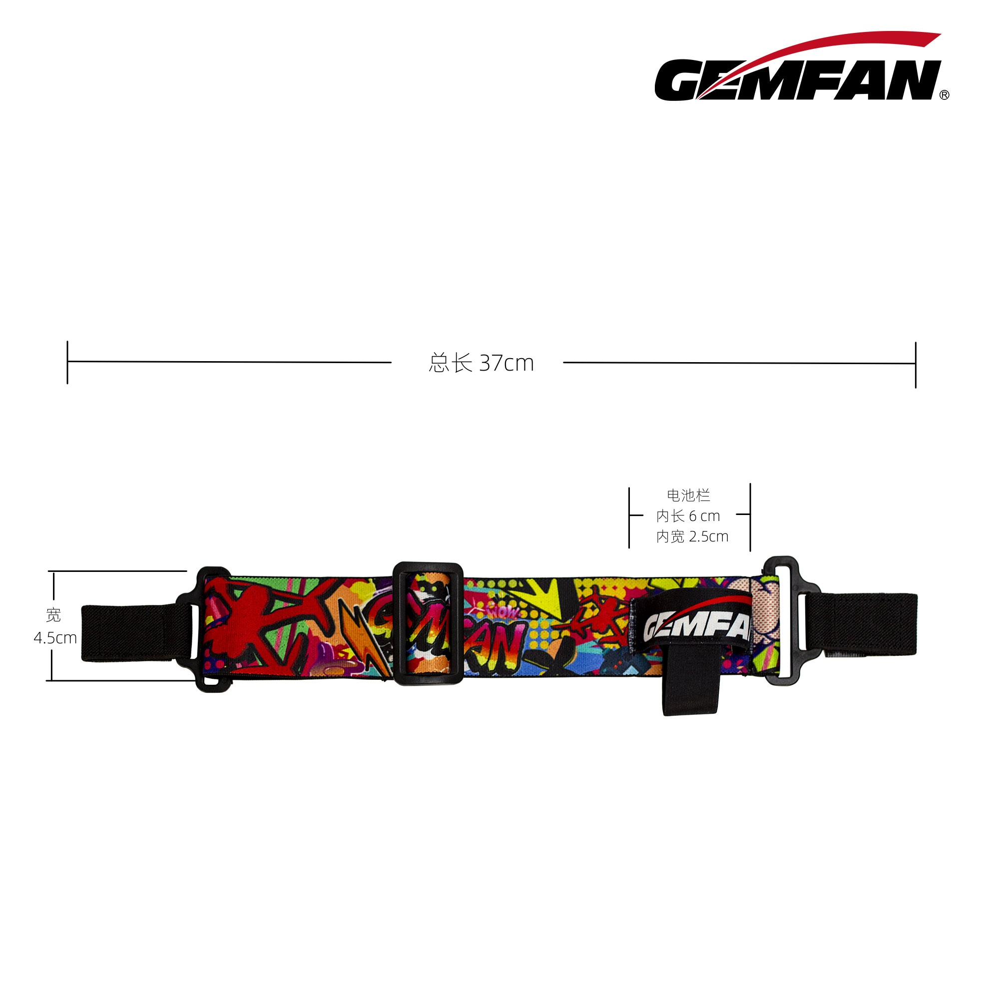 GEMFAN GOGGLE Batteriegurt FPV – Drone Goggles Dji Bewertung und Preis