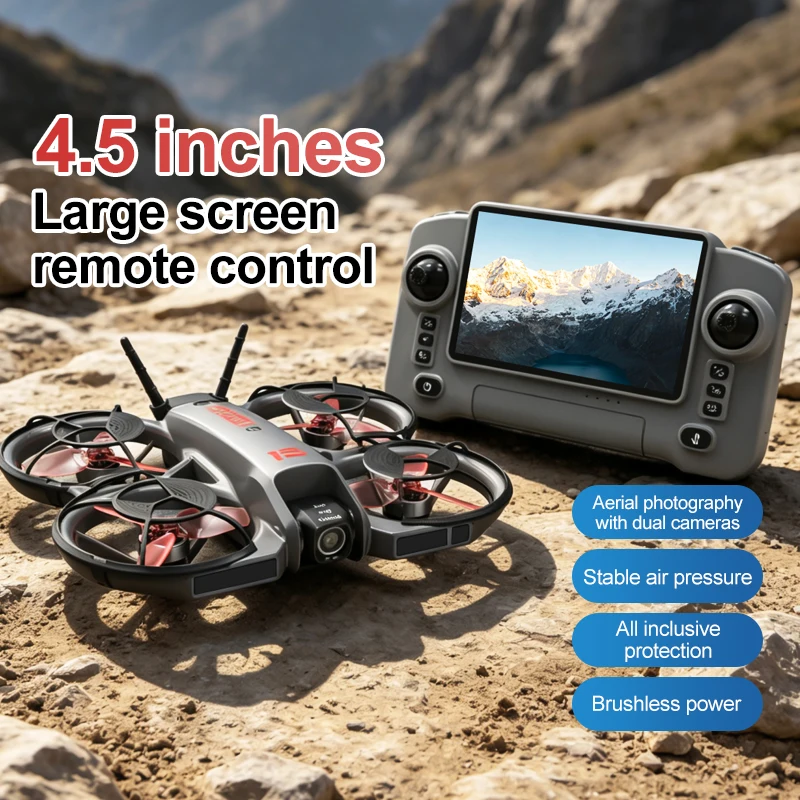 2026 Neue M15 FPV-Drohne mit B – Brushed Drone Motor Bewertung und Preis