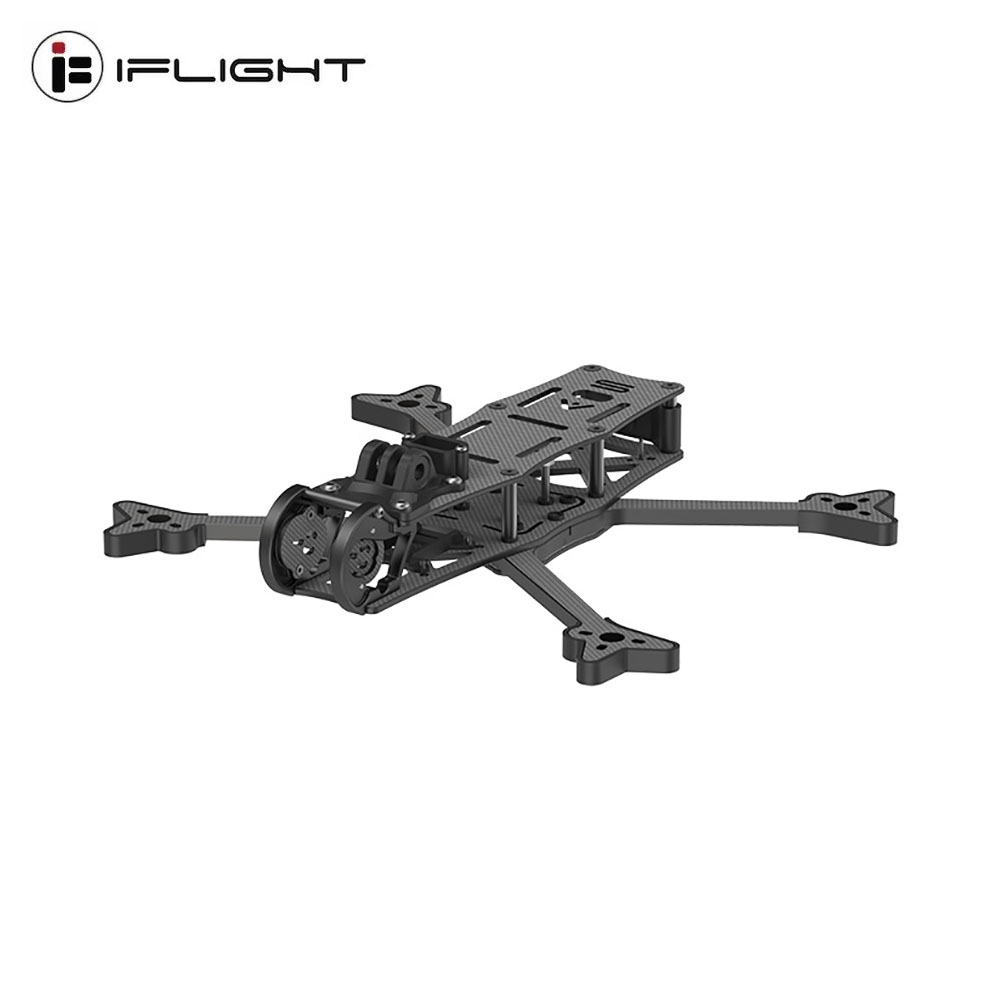 IFlight AOS 5 V5.1 FPV-Rahmen- – Carbon Fiber Drone Frame Bewertung und Preis