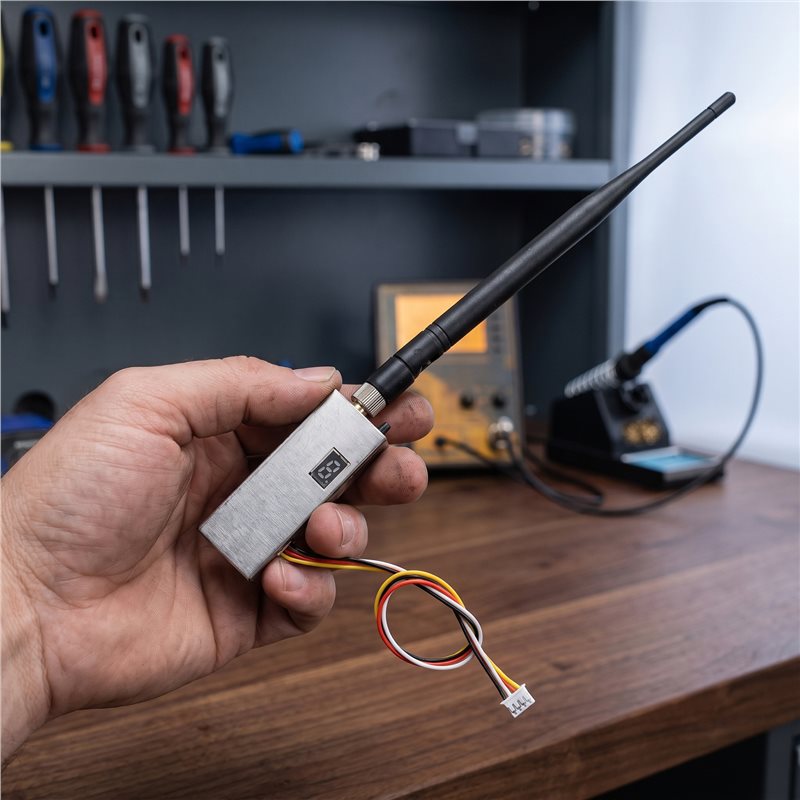 MACH-1.5G 2W FPV VTX+Antenne 1 – Drone Antenna Bewertung und Preis