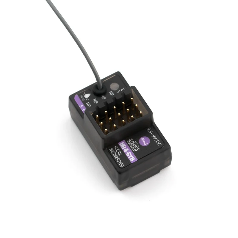 1 Stück FLYSKY INr4-GYB-Empfän – Flysky Transmitter Bewertung und Preis