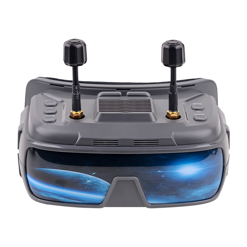 VR200 3,5 Zoll FPV-Brille 5,8  – Fpv Goggles Bewertung und Preis
