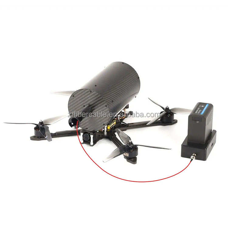 UAV-Drohnen-Glasfaser-FPV-Kabe – Fpv Drone Bewertung und Preis