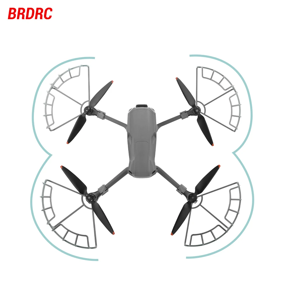 Propellerschutz für DJI Air 3S – Propeller Guard Bewertung und Preis
