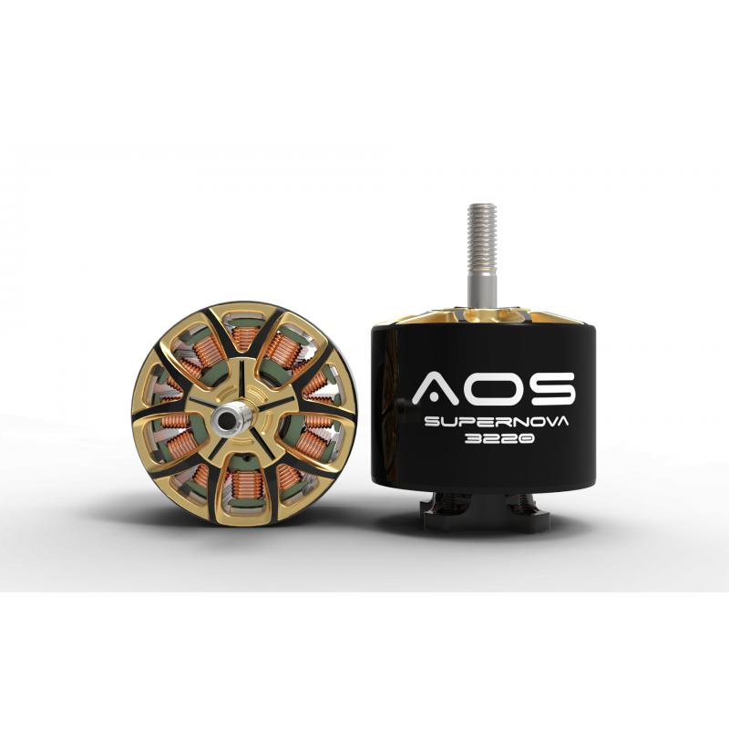 Rcinpower Aos Supernova 3220 M – 5 Inch Propeller Bewertung und Preis