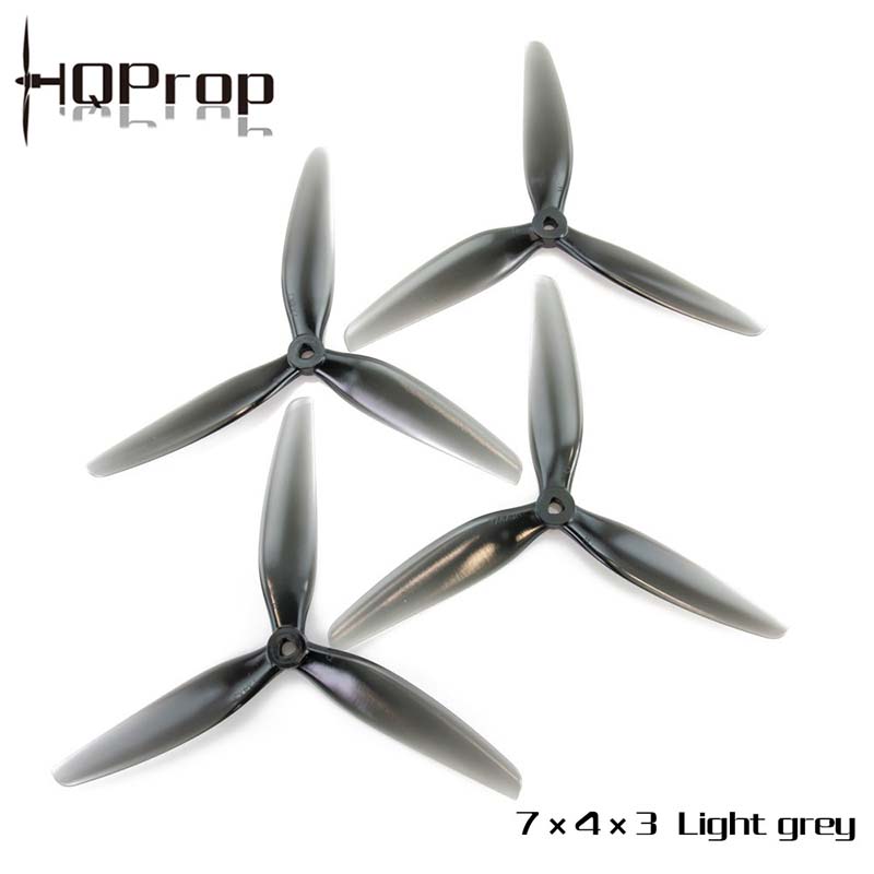 HQProp 7X4X3 7-Zoll 3-Blatt FP – Drone Propeller Bewertung und Preis