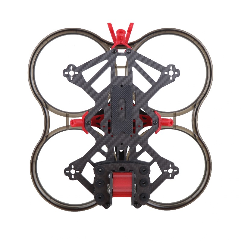 HSKRC CC30 O4 3-Zoll-FPV-Racin – Carbon Fiber Drone Frame Bewertung und Preis