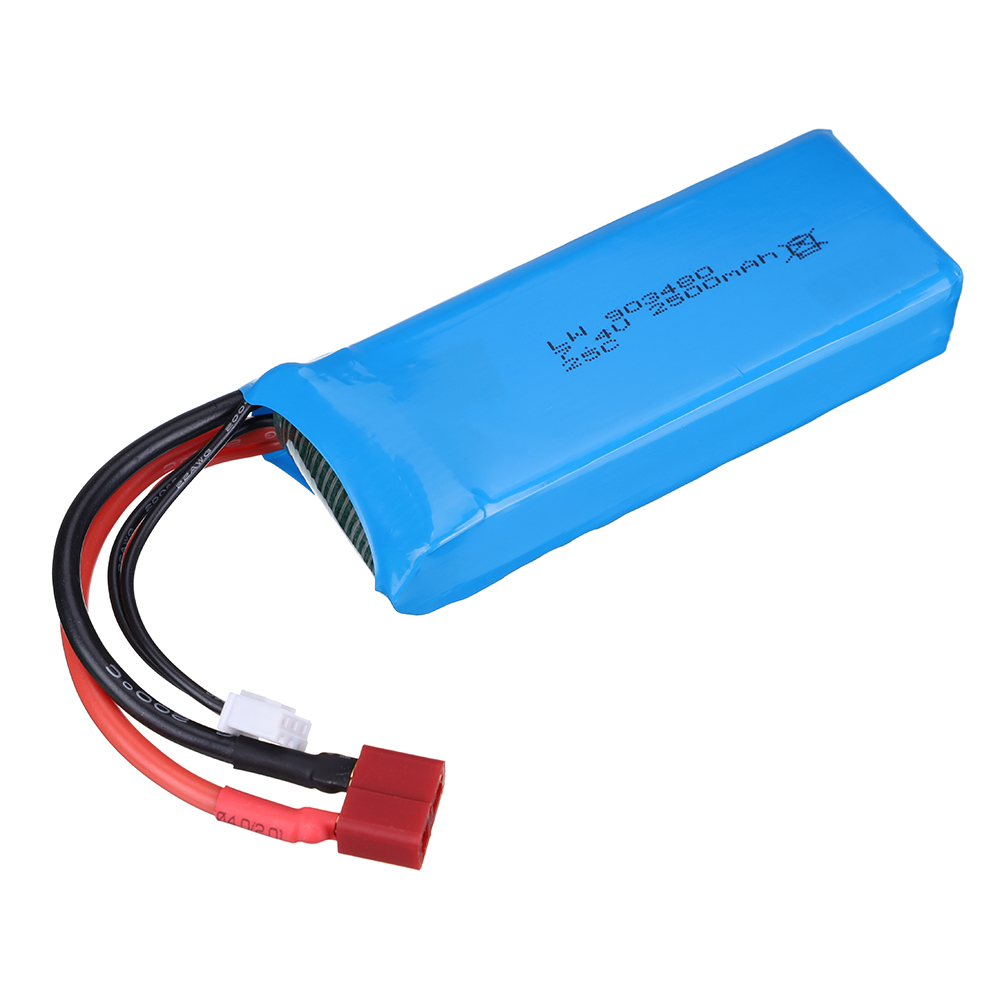 2s 7,4V 2500mAh Lipo-Akkuladeg – Balance Charger Rc Bewertung und Preis