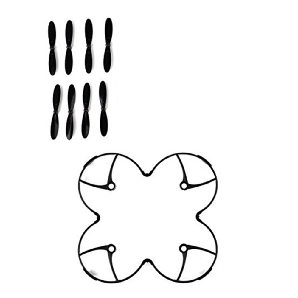 Hubsan X4/X6 Propellerschutzri – Propeller Guard Bewertung und Preis