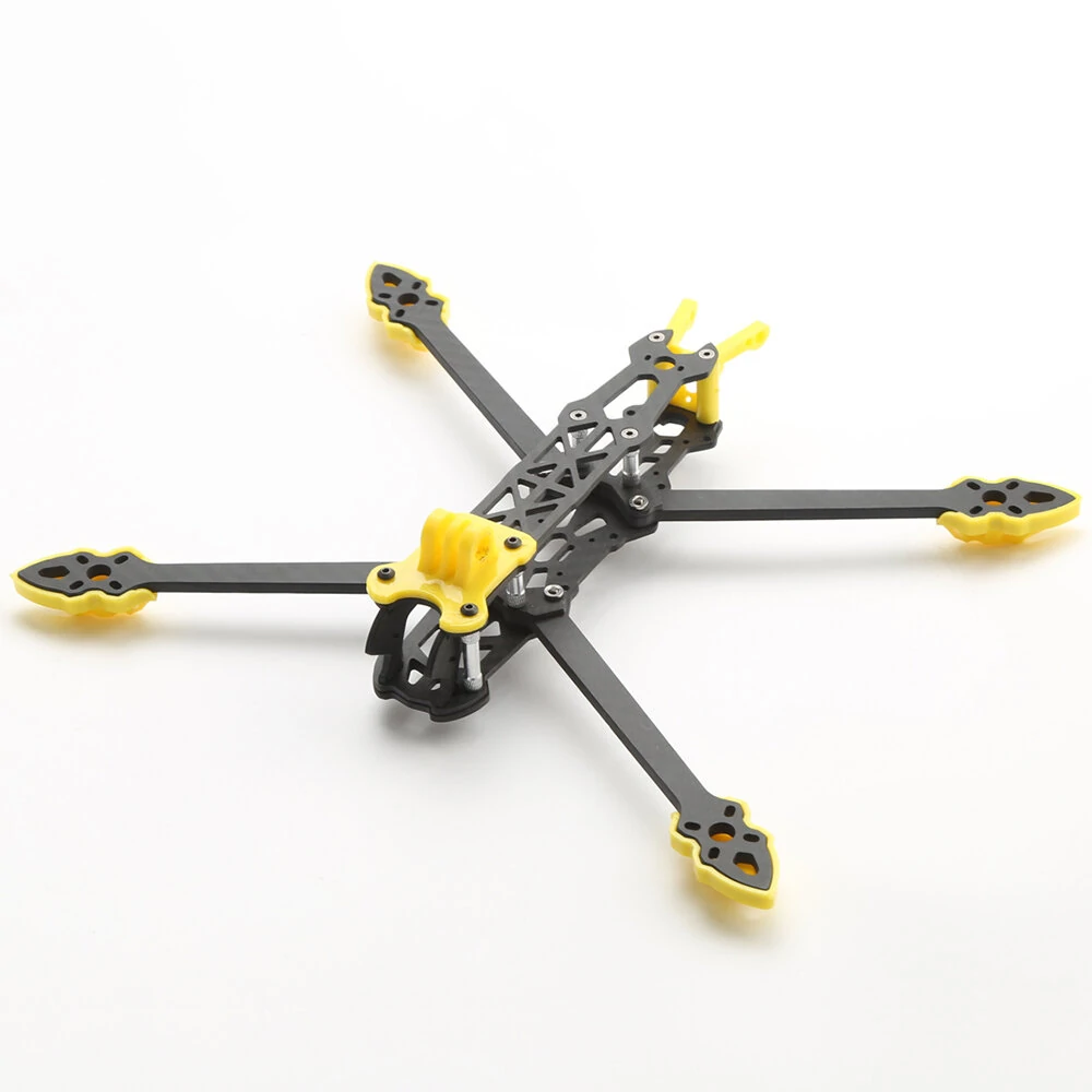Mark4 8 Zoll 375 mm Radstand 5 – Carbon Fiber Drone Frame Bewertung und Preis