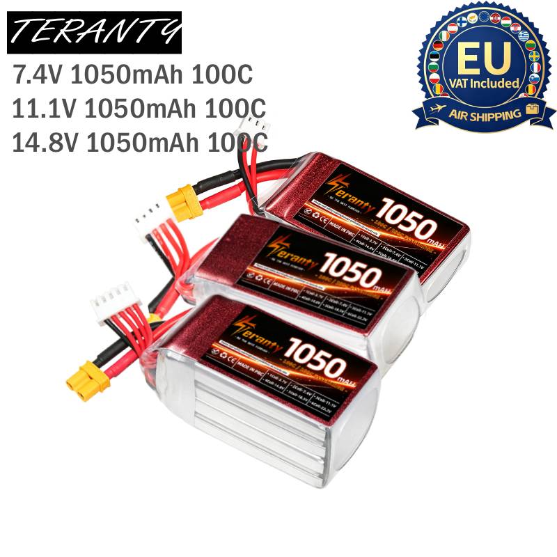 2 Stück 1050 mAh 2S 3S 4S RC L – Lipo Battery 4S Bewertung und Preis