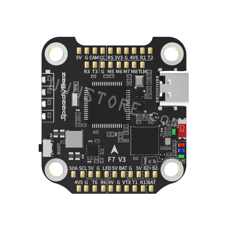 BaMas2022 Neuer SpeedyBee F7 V – Betaflight Fc Bewertung und Preis