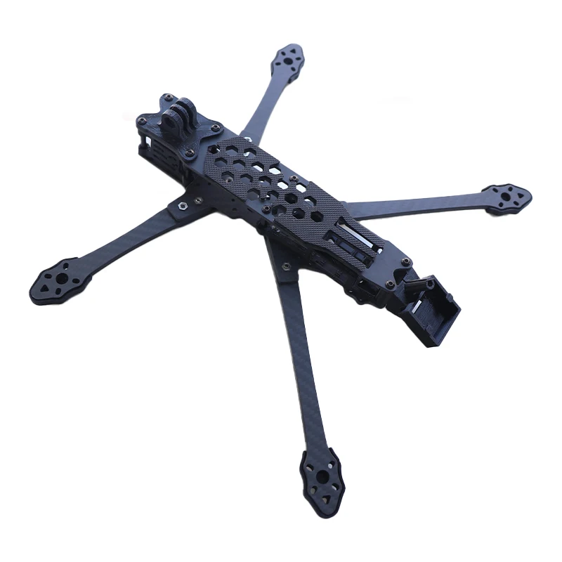 HSKRC AK DC 7 Zoll Kohlefaser- – Carbon Fiber Drone Frame Bewertung und Preis