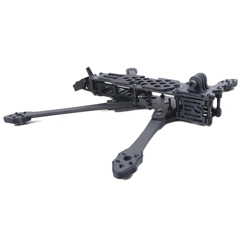 HSKRC AK DC 7 Zoll Kohlefaser- – Carbon Fiber Drone Frame Bewertung und Preis