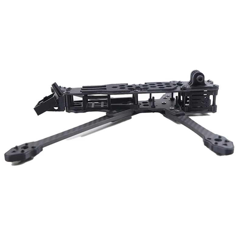 HSKRC AK DC 7 Zoll Kohlefaser- – Carbon Fiber Drone Frame Bewertung und Preis