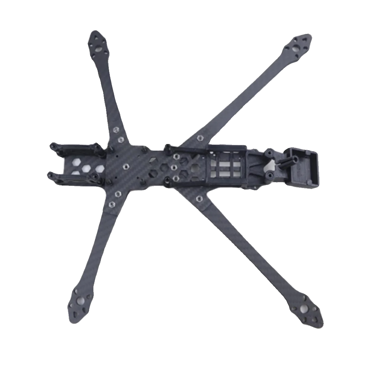 HSKRC AK DC 7 Zoll Kohlefaser- – Carbon Fiber Drone Frame Bewertung und Preis