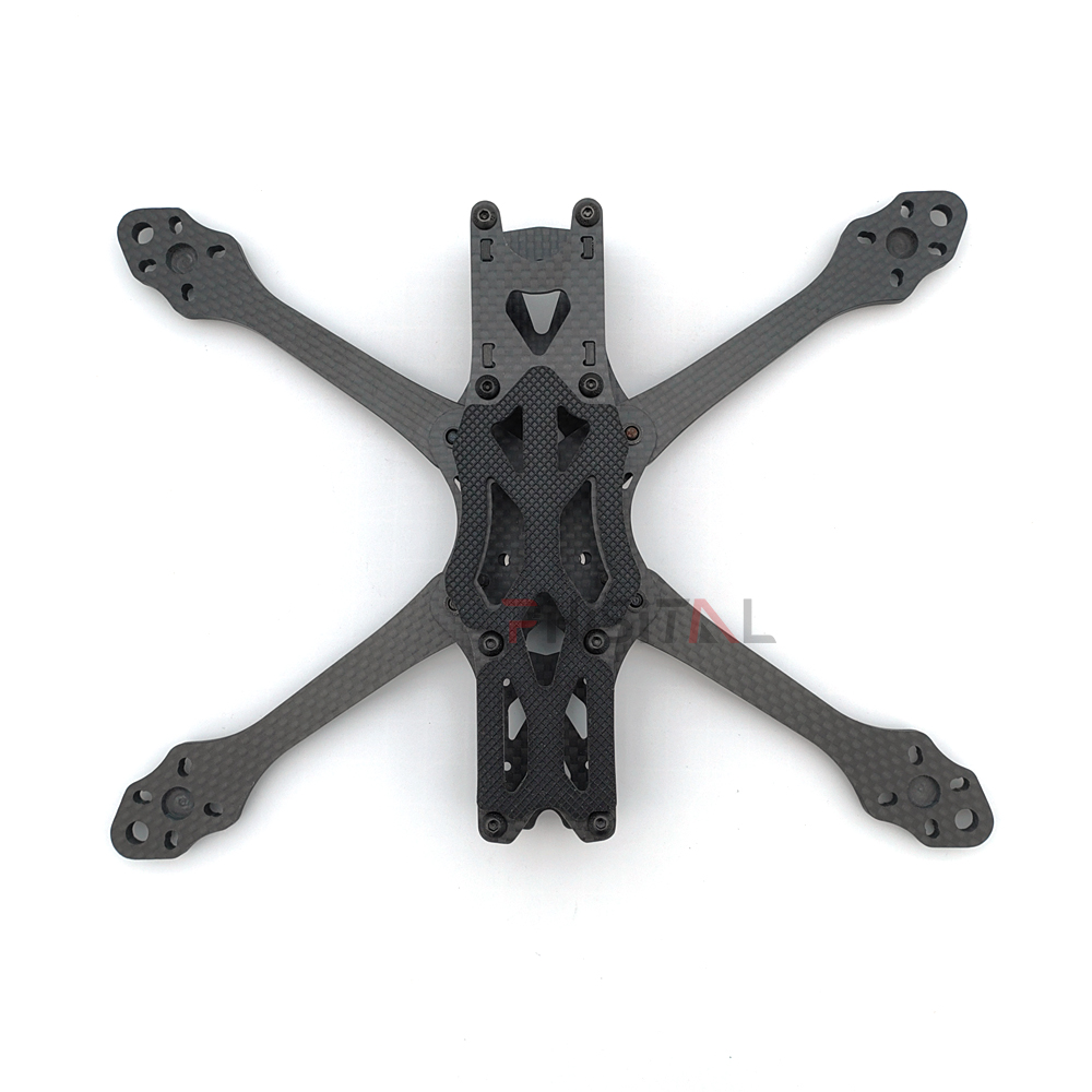 APEX-Rahmen, 7 Zoll/6 Zoll/5 Z – 5 Inch Propeller Bewertung und Preis