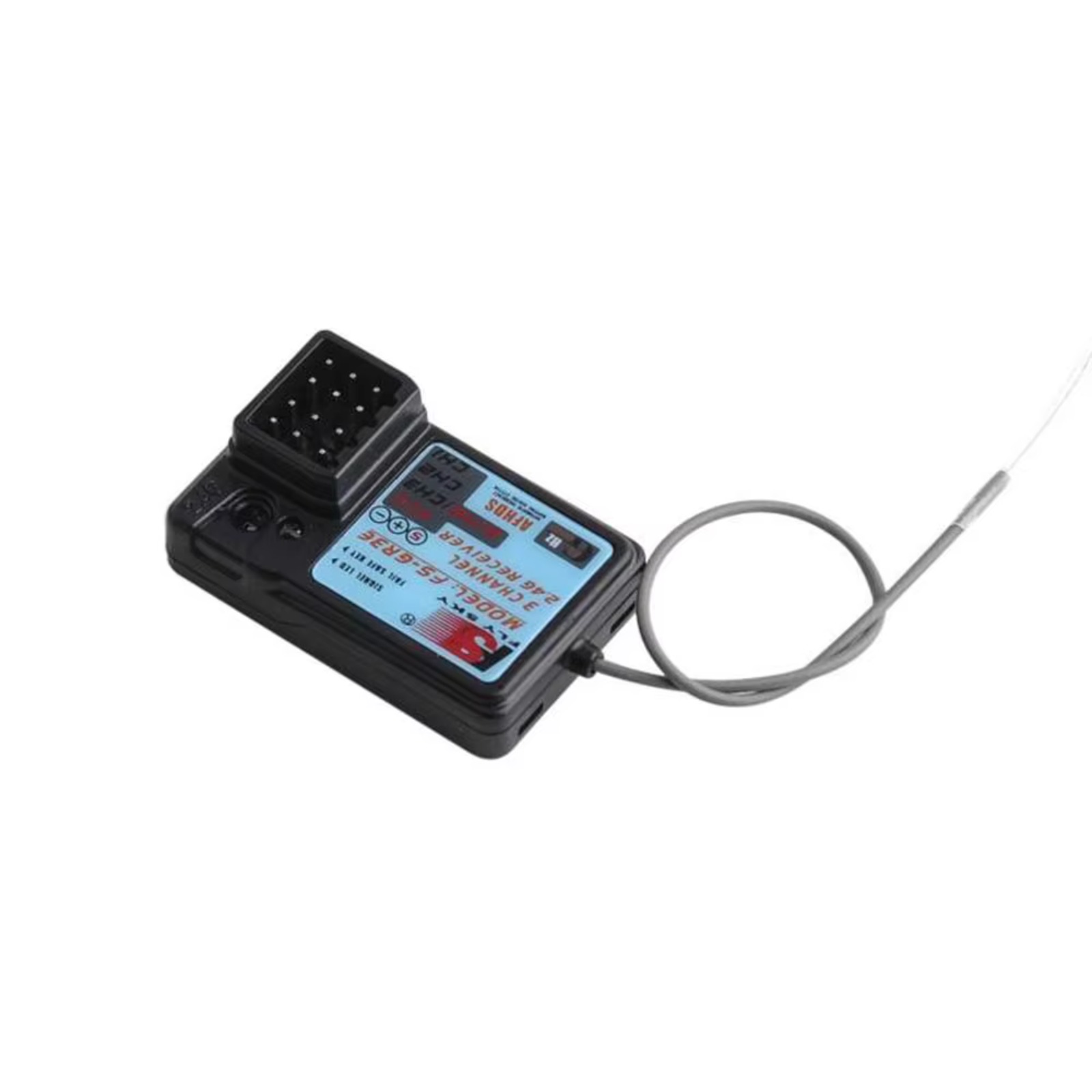 Flysky FS-GR3E 3-Kanal 2,4GHz  – Flysky Transmitter Bewertung und Preis