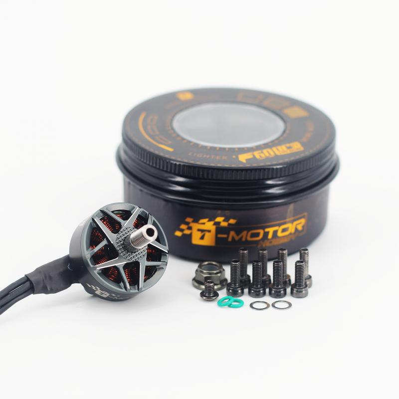T-motor F60 Pro Iv 2207 1750kv – Brushed Drone Motor Bewertung und Preis