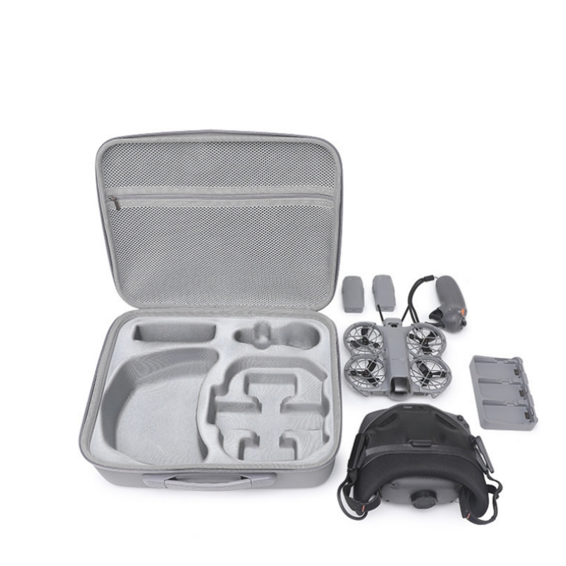 Handtasche mit hoher Kapazität – Drone Goggles Dji Bewertung und Preis