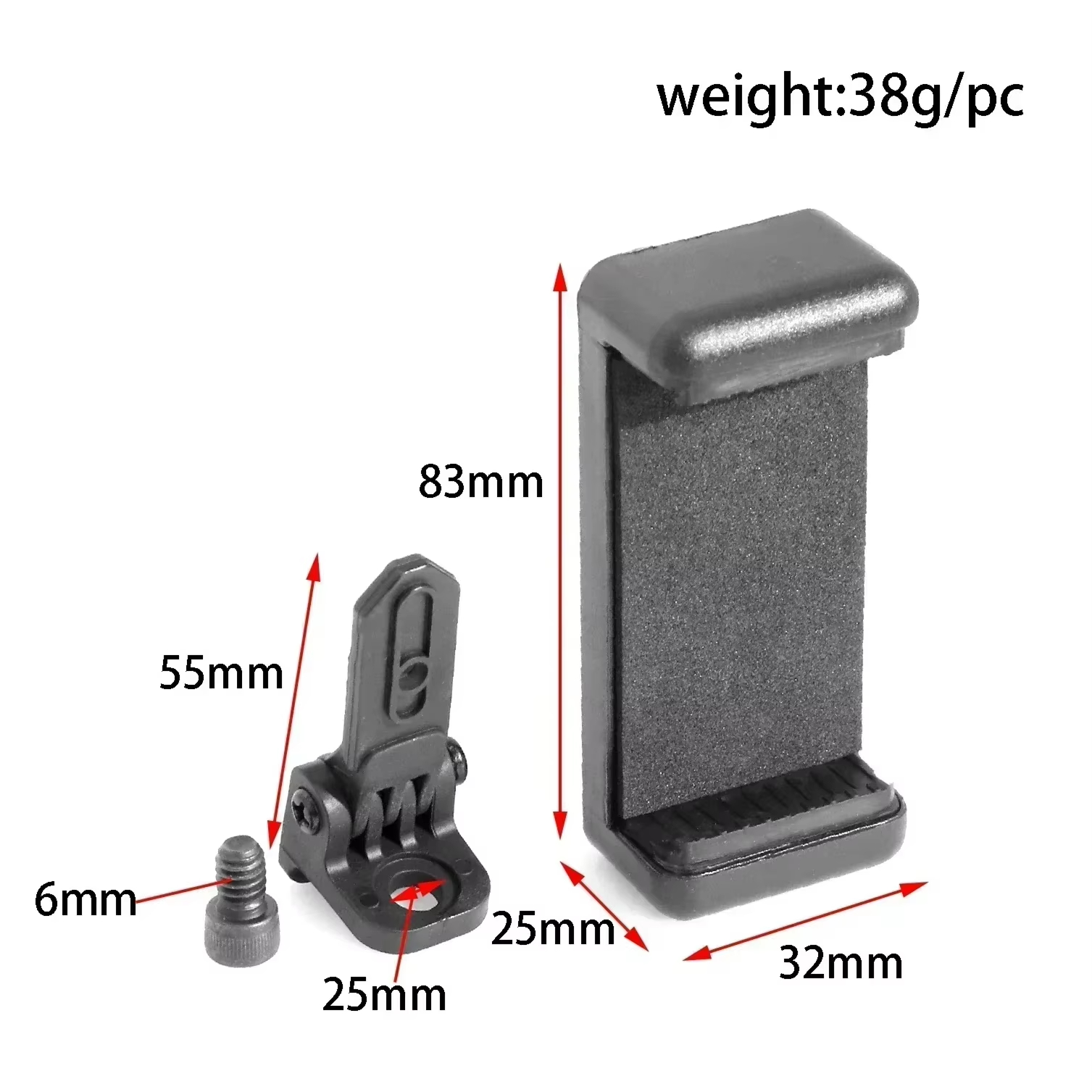 1 Set RC-Sender-Handyhalterung – Flysky Transmitter Bewertung und Preis