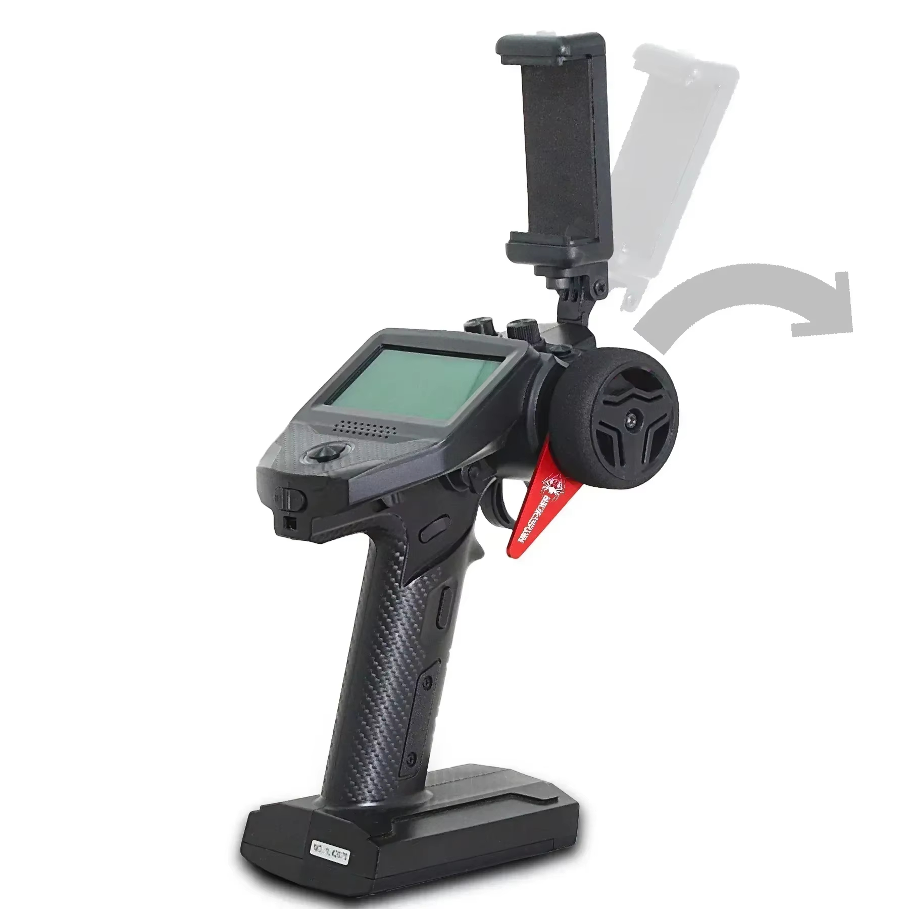 1 Set RC-Sender-Handyhalterung – Flysky Transmitter Bewertung und Preis