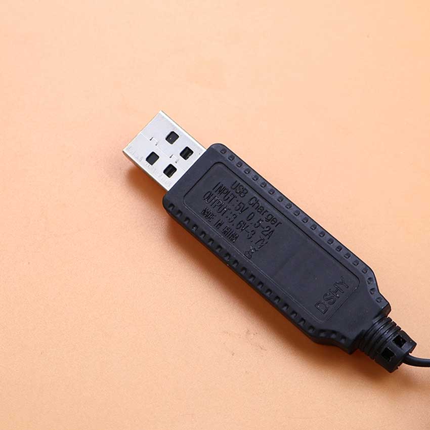 USB-Ladekabel für 3,7 V Lithiu – Balance Charger Rc Bewertung und Preis
