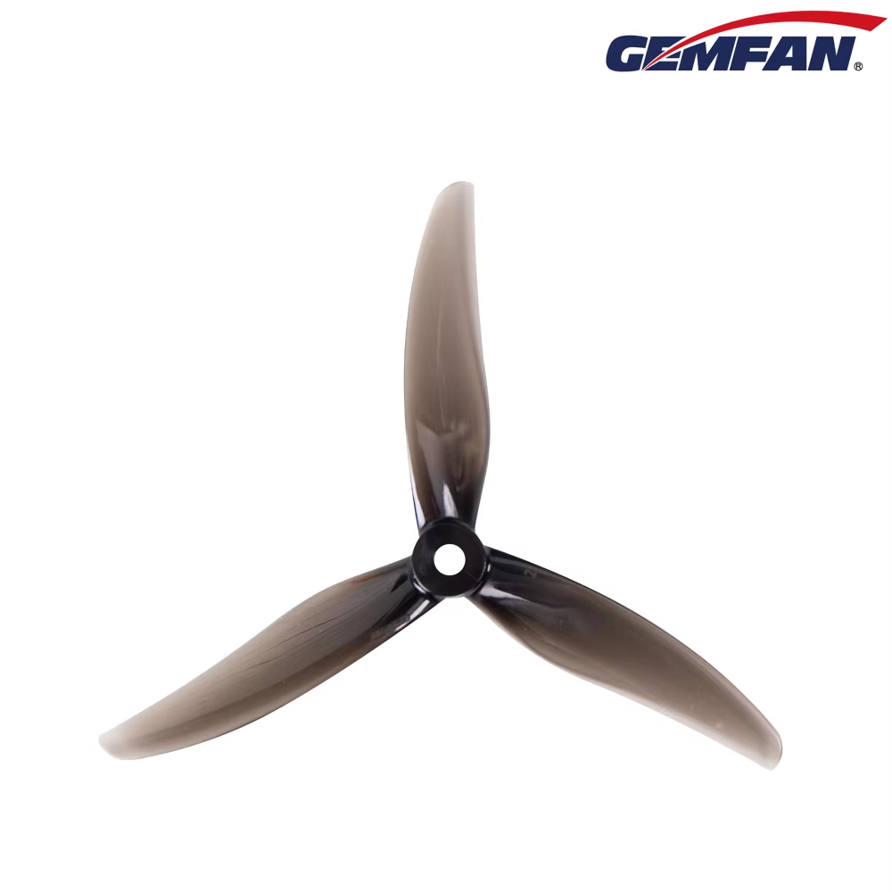 8 Stück/4 Paare Gemfan Freesty – 5 Inch Propeller Bewertung und Preis