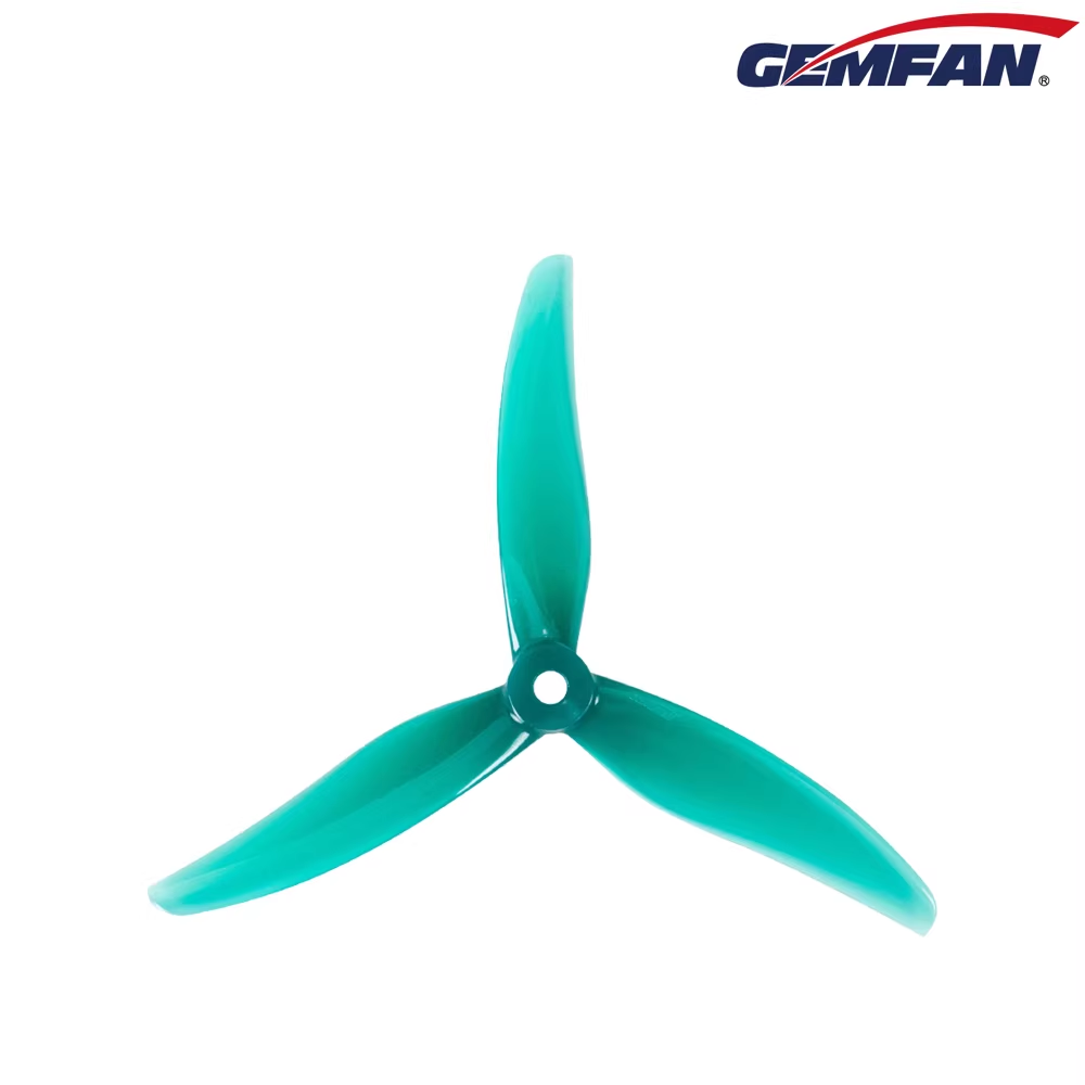 8 Stück/4 Paare Gemfan Freesty – 5 Inch Propeller Bewertung und Preis