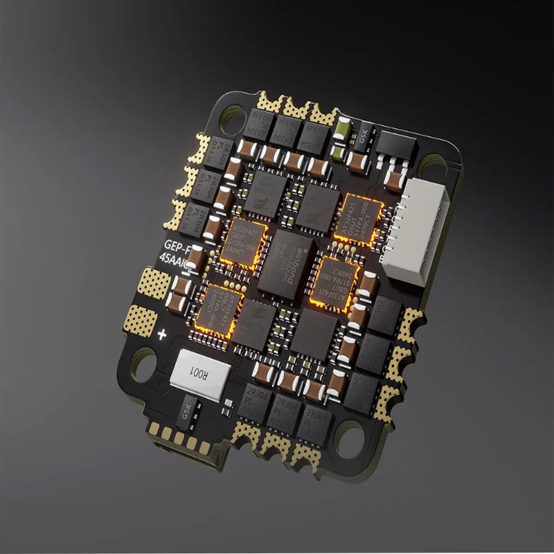 GEPRC TAKER F722 45A 32Bit AIO – F722 Flight Controller Bewertung und Preis