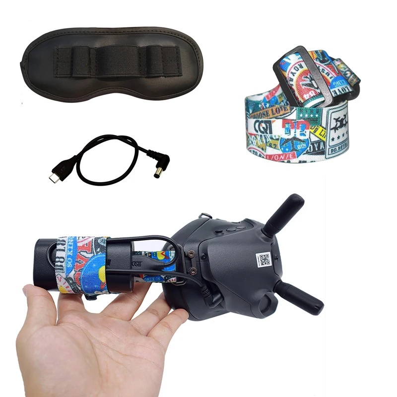 Kopfband für DJI FPV Goggles V – Drone Goggles Dji Bewertung und Preis