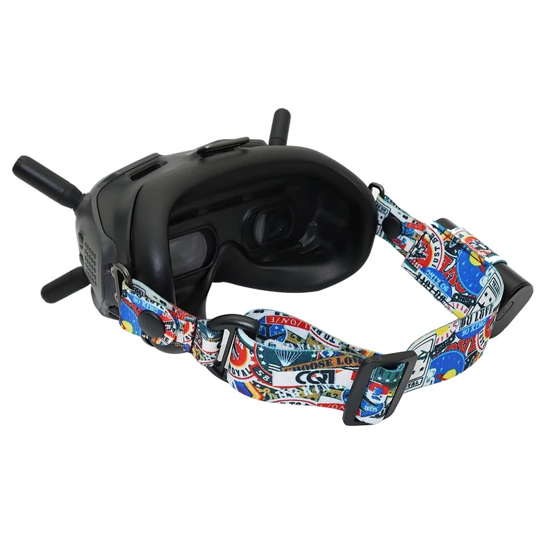 Kopfband für DJI FPV Goggles V – Drone Goggles Dji Bewertung und Preis