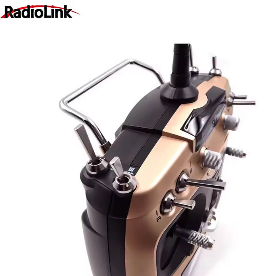 Radiolink AT9SPro 12CH 2.4G DS – Fpv Drone Bewertung und Preis