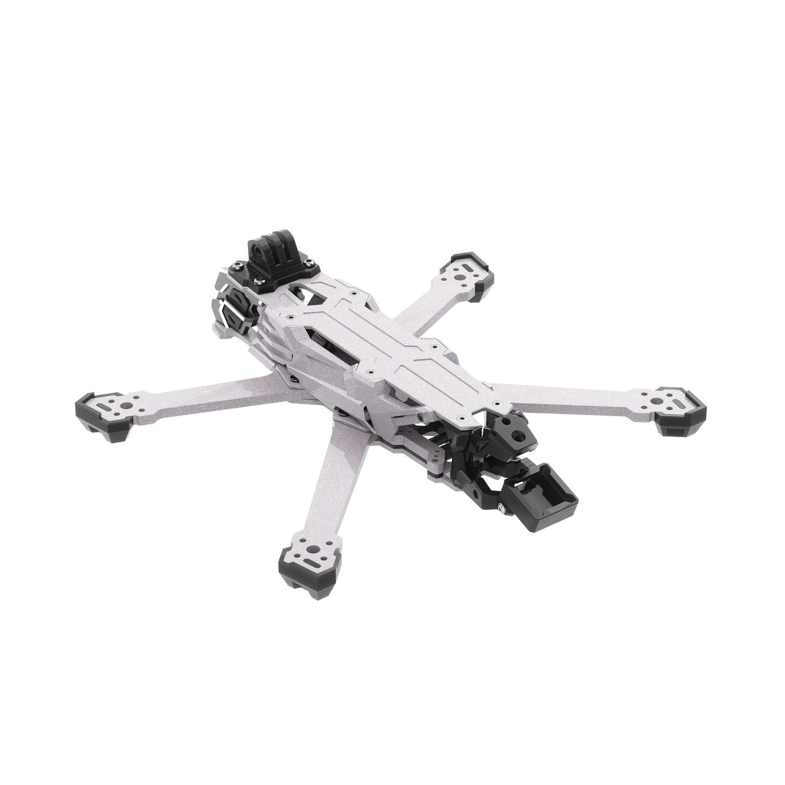GEPRC Vapor D5/x5/x6 O4 Pro Ra – Carbon Fiber Drone Frame Bewertung und Preis