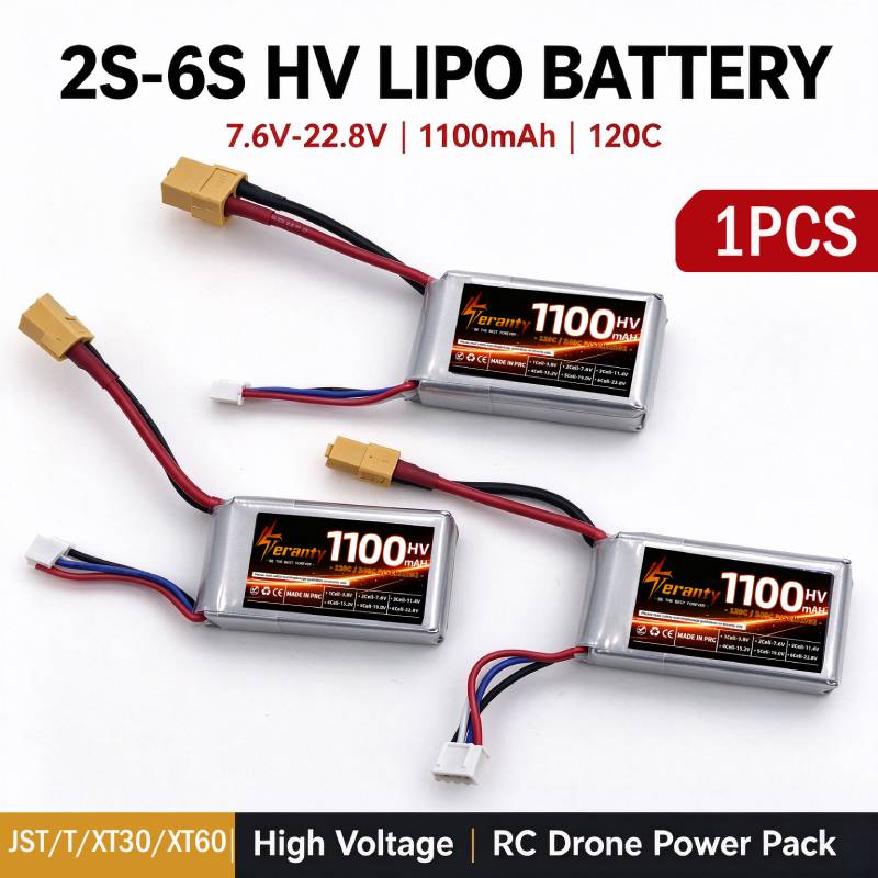 Teranty 2S 3S 4S 6S HV LiPo-Ak – Lipo Battery 4S Bewertung und Preis