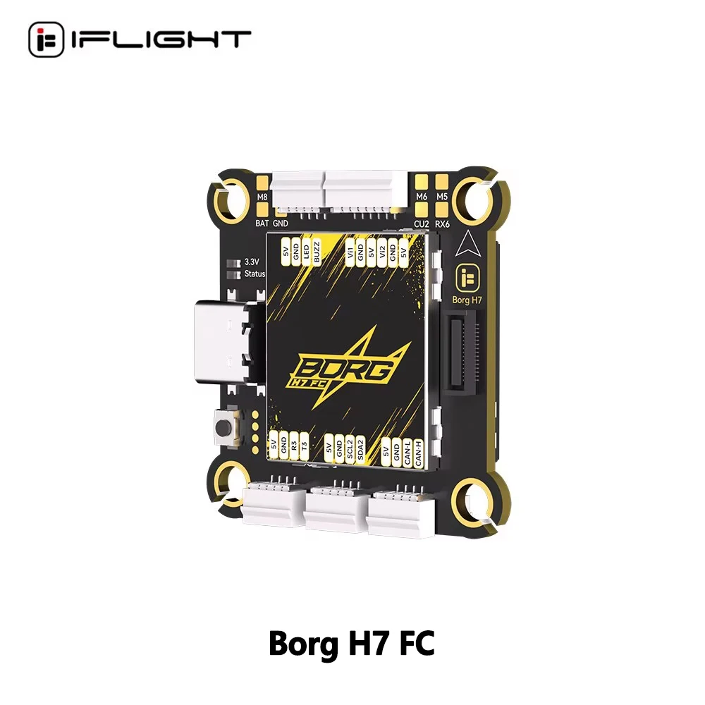 UniFly IFlight BLITZ H7 Flugco – Betaflight Fc Bewertung und Preis