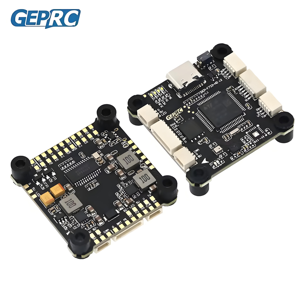 APGEPRC TAKER F722 BLS 65A V2  – F722 Flight Controller Bewertung und Preis