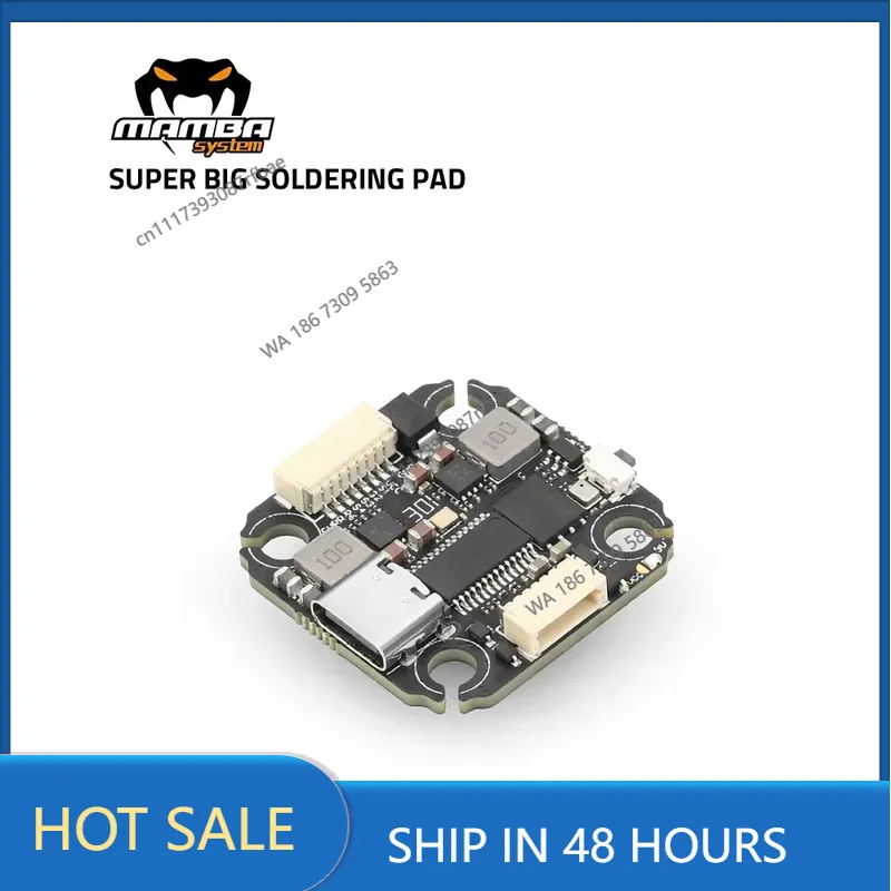 MK4 F405 MINI FC 6 UART 3-Kana – Betaflight Fc Bewertung und Preis