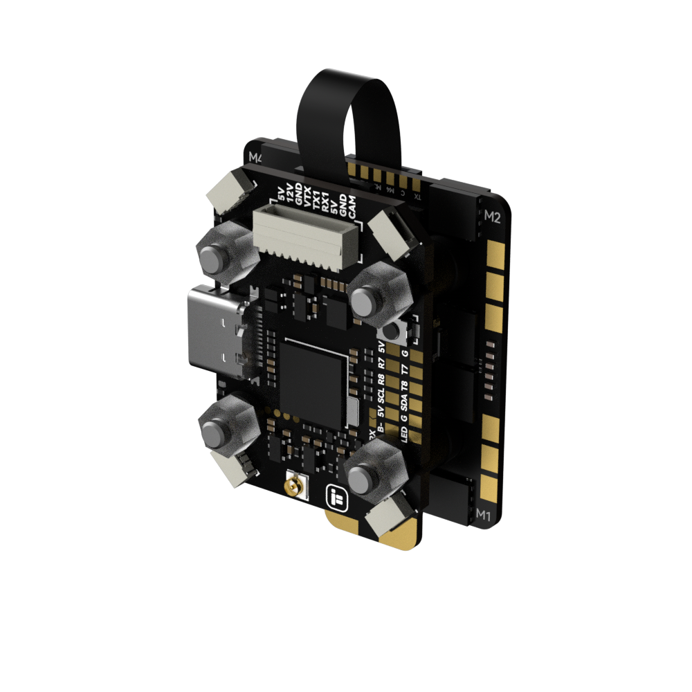 iFlight Borg Mini H7 (ICM42688 – Drone Antenna Bewertung und Preis