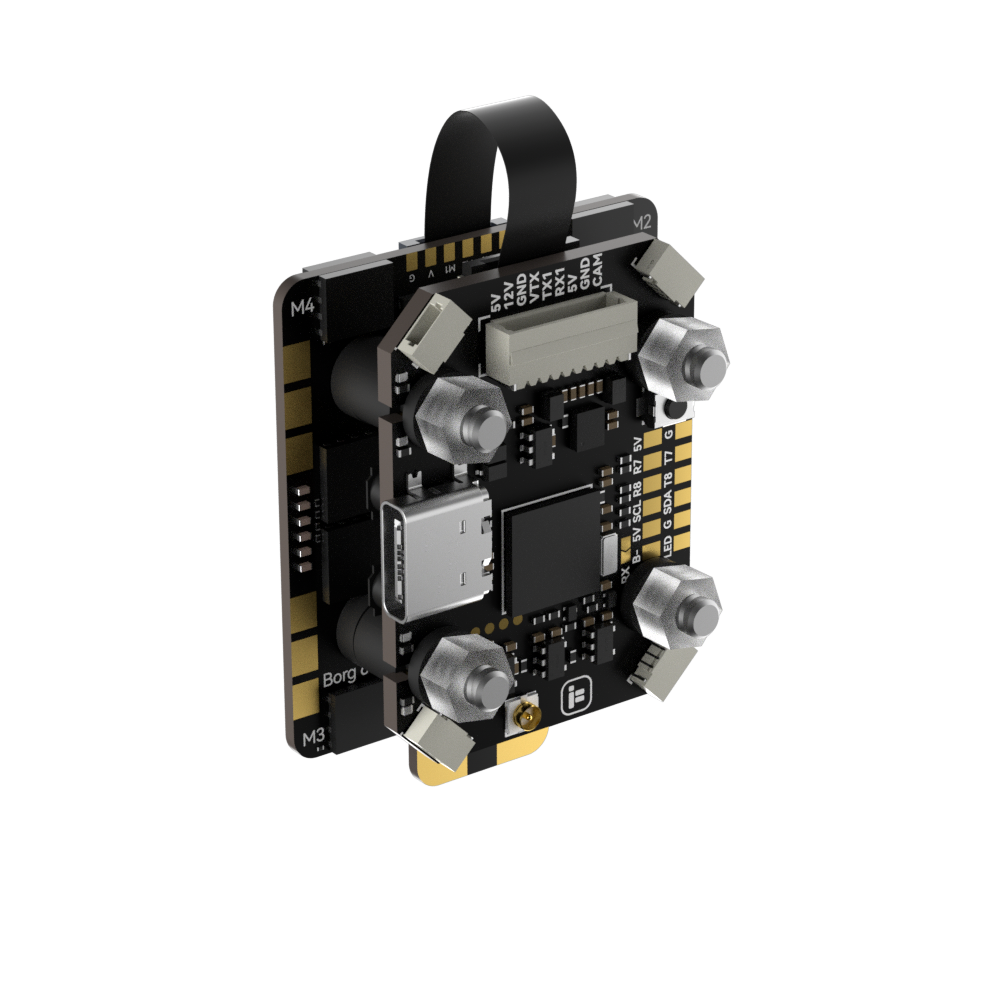 iFlight Borg Mini H7 (ICM42688 – Drone Antenna Bewertung und Preis